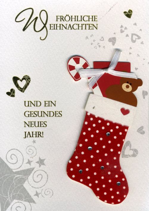 Weihnachtsgruss