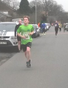 Uenzer Vorsilvesterlauf