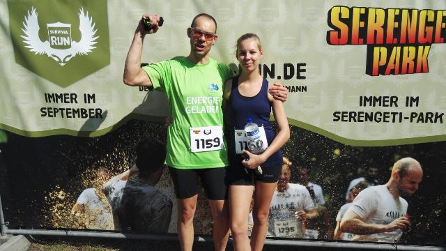 Survival Run 1