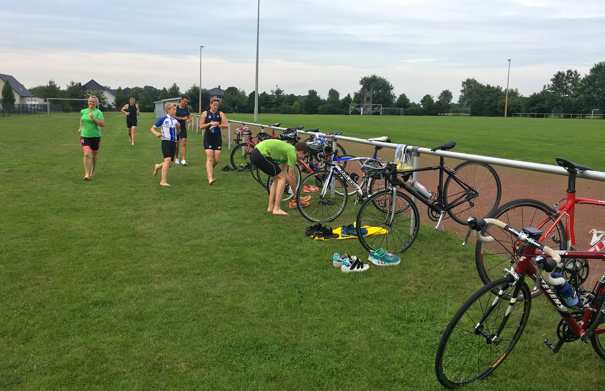 Koppeltraining