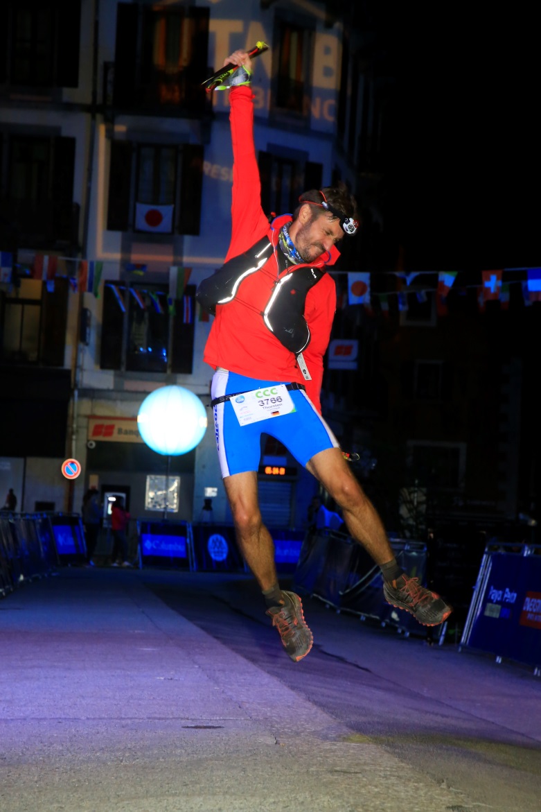 UTMB Chamonix