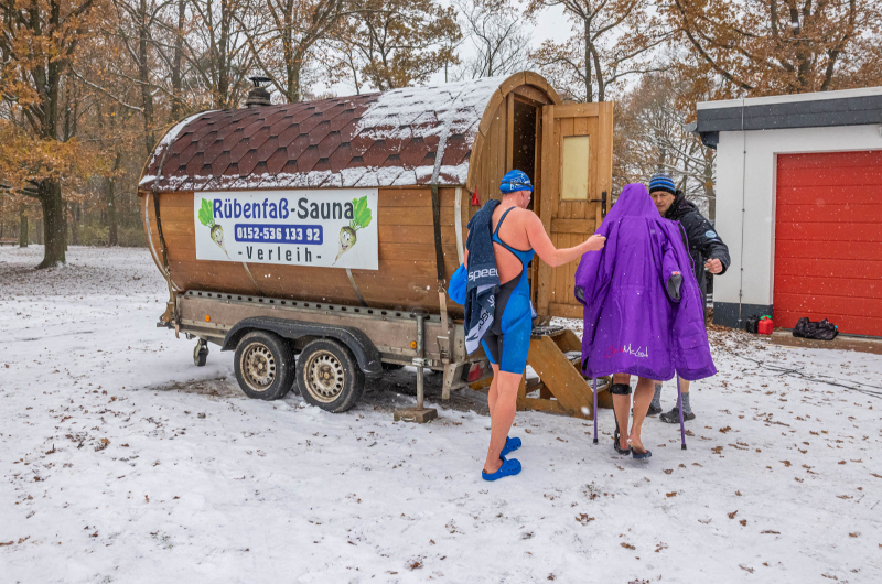 EisSauna