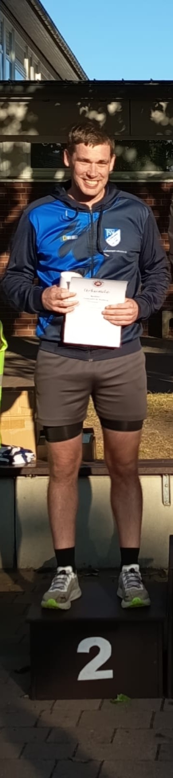 Podium Stephan