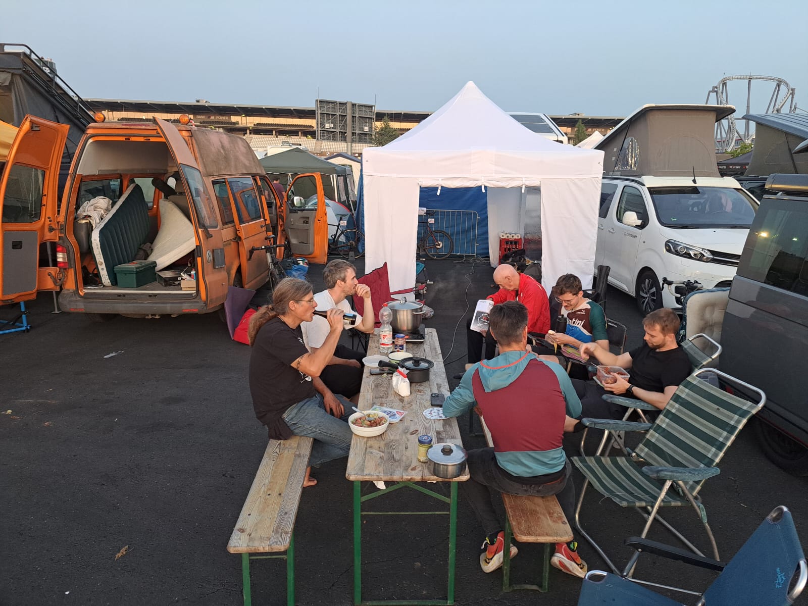 Bild 4 Camp