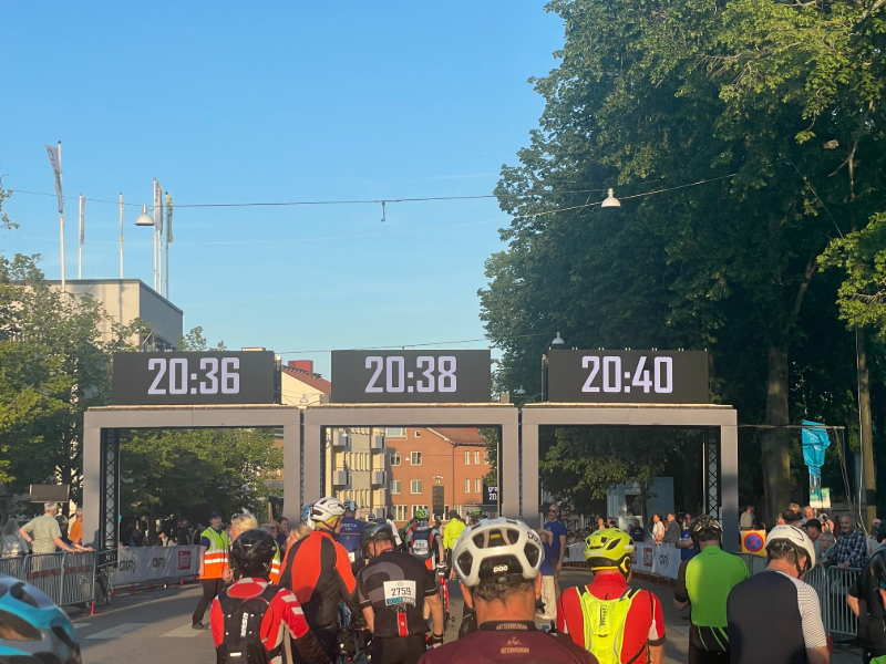 VR315 25 Startkanal