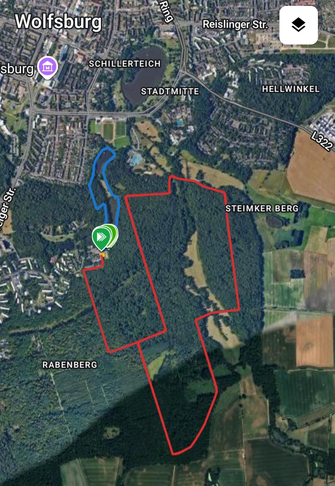 Screenshot 20260301 194032 Garmin Connect