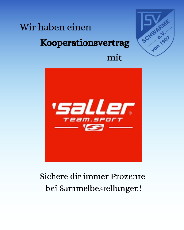TSV Schwarme Saller Koop